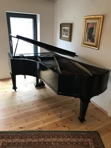Antike C. Bechstein Flügel Grand Piano - Bild 1 von 16