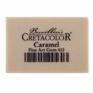 Goma Bellas Artes Cretacolor Caramelo 433 Borrador Vendido por Uno - Imagen 1 de 1