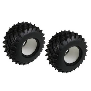 Thunder Tiger Reifenpaar mit Einlagen (2 Stück) SSK PD1626 - Bild 1 von 1