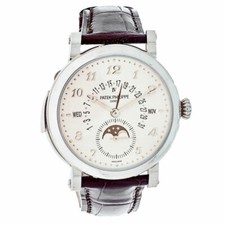 Patek Philippe Grand Complications White Men's Watch - 5213G-010