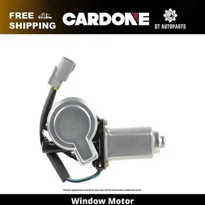 For 1998-2007 Lexus LX470 Window Motor Front Left Cardone 1999 2000 2001 2002 - Image 1 of 3