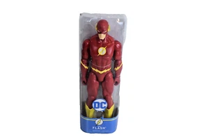 Figura de acción clásica de superhéroes The Flash DC Universe 2018 juguete de 12 pulgadas Mattel - Imagen 1 de 5