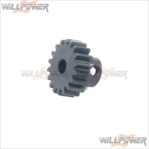 M1.0 18T Pinion Gear #K6602-18 (RC-WillPower) K Factory E6 III BES E5 - Picture 1 of 3