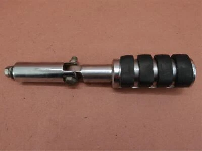 Harley-Davidson Softail FXST 1984-1999 reposapiés delantero izquierdo conductor reposapiés Foto 1 de 4