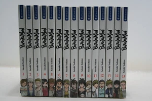 Barakmon, Altraverse Slice Of Life Manga 1 - 15 Komplettpaket ungelesen wie Neu - Picture 1 of 7