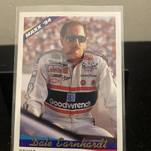 1994 Maxx - #3 Dale Earnhardt - Picture 1 of 2
