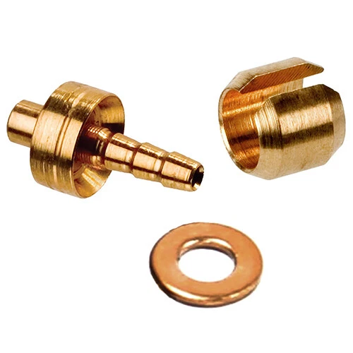 Hope Brake Hose Fitting Brass Insert HBSP160 -
