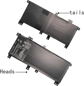 Neu Hubei 7,6 V 37 Wh C21N1401 Laptop Akku für ASUS X455 X455LA X455LA-N4030U - Bild 1 von 14