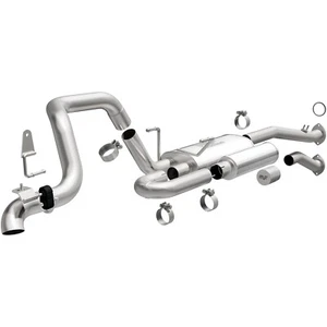 Magnaflow Performance Exhaust 19538 Overland Series Cat-Back System Fits 4Runner - Picture 1 of 6