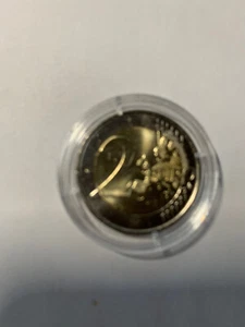 SPANIEN 2 EURO MUDEJAR ARCHITEKTUR IN ARAGON (TERUEL) 2020 bankfrisch - Bild 1 von 4