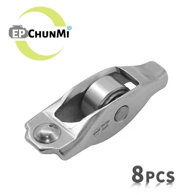 Brazos basculantes EPChunMi compatibles con Dodge Jeep Ram Mitsubishi V8 MR-1345 Foto 1 de 4