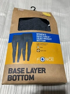 WOMENS LONG UNDERWEAR BASE FORCE HEAVYWEIGHT BOTTOM LONG UNDERWEAR XXL(20) - Picture 1 of 9