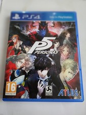 Persona 5 (PS4, 2017)