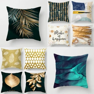 Home Supplies Throw Pillows Covers Car Decor Pillowslip Pillow Case 45*45cm #. ` - Picture 1 of 32