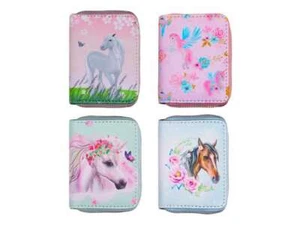 Horse/Unicorn - Purse / Porte Mania V. bb klostermann Various Designs - Picture 1 of 8