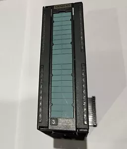 Siemens SIMATIC S7-300 Ingresso analogico - 6ES7 331-1KF02-0AB0 - Foto 1 di 3
