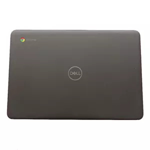30pcs New Dell Chromebook 11 3100 LCD Rear Lid Top Back Cover Case w/Antenna - Picture 1 of 2