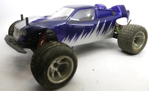 Vintage Duratrax Evader ST 1/10 Stadium Truck Roller - Picture 1 of 7
