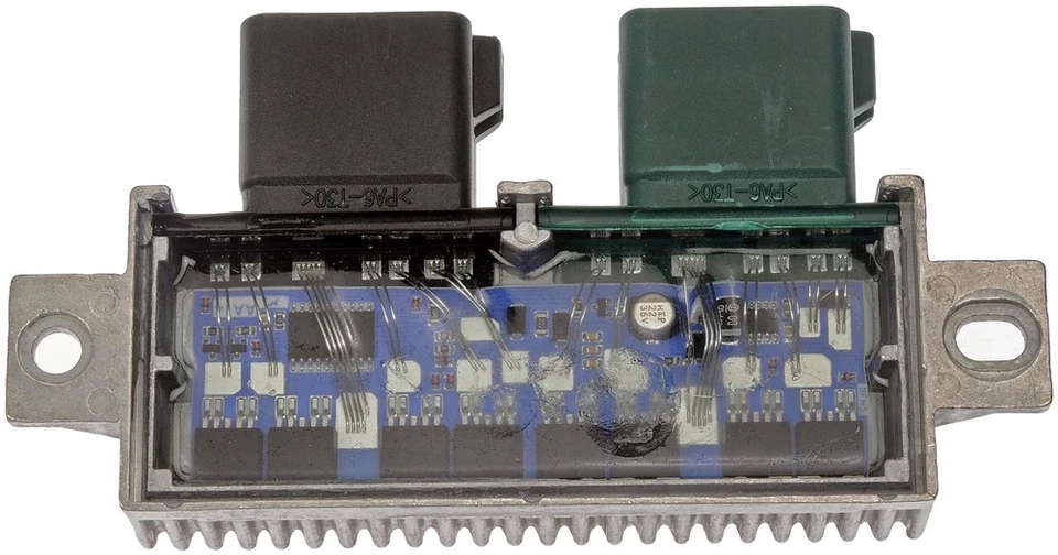 6.0L 7.3L 6.4L Ford Powerstroke Diesel Glow Plug Control Module  - Image 1 of 1