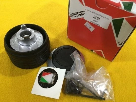 Kit Boss para Adaptador Volante Triumph TR7 TR8 ADR Autotecnica BOSS-203 Foto 1 de 4