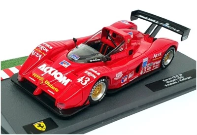 Altaya 1/43 Scale 61023X - Ferrari F333 SP #43 Mosport 1997 - Red - Image 1 of 4