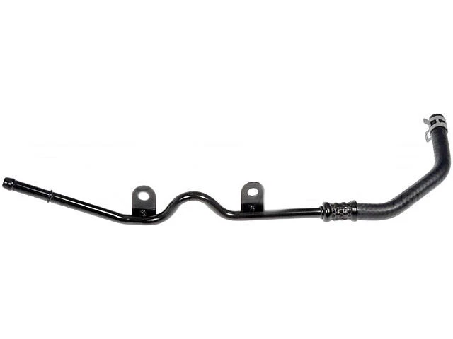 加热器软管套装适用于 98-07 福特金牛座 3.0L V6 OHV WS46F4 — 第 1/1 张图片