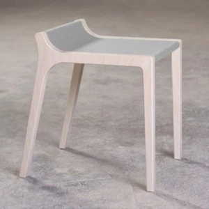 grau Sirch SIBIS XARRE – Kinderhocker aus Holz und Filz - NEU - Sofort Lieferung - Bild 1 von 1