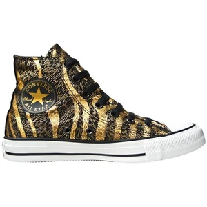 Converse Chucks EU 38 US 5,5 GOLD Tiger Chuck Taylor Sammlerstück Schwarz 544865 - Bild 1 von 2