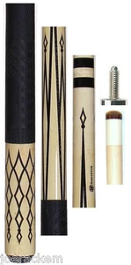 Rawhyde RH11 Laser Etched Birdseye - 12.75mm HXT Shaft - Sport Grip - FREE SHIP - Picture 1 of 2