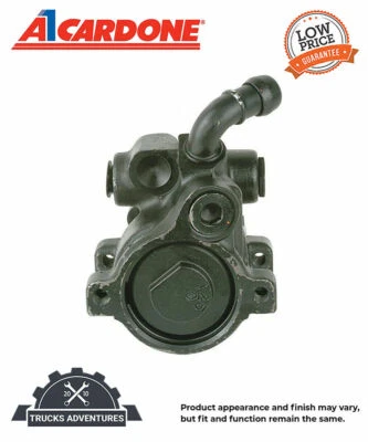 Cardone Reman Power Steering Pump 20-317 | High-Quality Auto Part, Universal Fit - Изображение 1 из 4