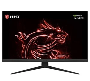 MSI Optix G273 27" Full HD 1920 x 1080  Frameles Gaming Monitor - Picture 1 of 8