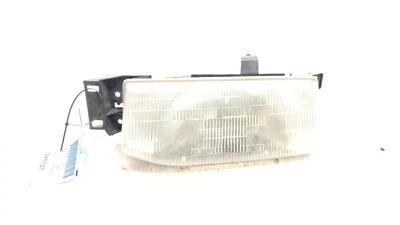 Luz delantera izquierda conductor Ford Escort 1991-1996 OEM con soporte Foto 1 de 4