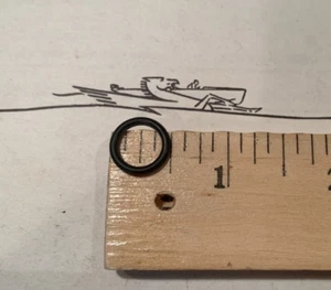 JOHNSON EVINRUDE 202893 3852033 O RING 5 APPLICATIONS Fits 3 to 250HP 50's to 07 - Picture 1 of 2
