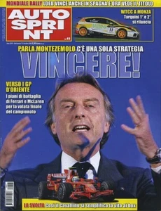AUTOSPRINT n°41/2008 - Imagen 1 de 1