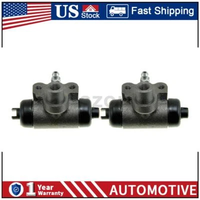 Rear Dorman Brake Wheel Cylinder For Nissan Tiida 2009 2008 2007 - Image 1 of 4