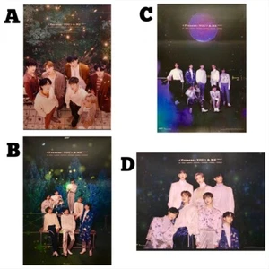 GOT7 [Present : YOU ME] MIRACLES IN DECEMBER SELECT VER. -KPOP LIMITED ED POSTER - Picture 1 of 9