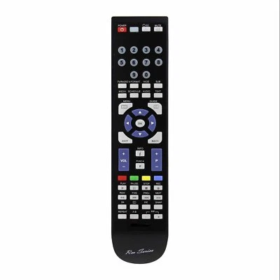 Digital Stream DHR8203U Remote Control Replacement with 2 free Batteries - Image 1 of 3