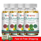 Glutathione Whitening Pills Skin Lightening Dark Spot Remover 1000mg 120Capsules