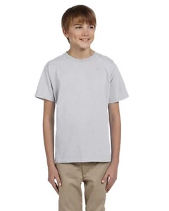 10 Pack Of Gildan G200B Youth Ultra Cotton Fashion T Shirt Blank Stylish T-Shirt - Picture 1 of 33