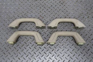 10-13 Lexus GX460 Interior A&B Grab Handles 4 Pieces (Neutral Color) Solid Mount - Picture 1 of 24