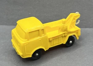 Camión grúa Tomte Laerdal Jeep FC vinilo suave vintage 1/43 Stavanger Noruega - Imagen 1 de 5