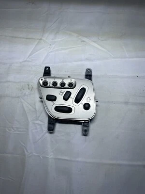 Jaguar XK XKR 2007-2011 пассажирское сиденье питания панель управления памятью OEM - Изображение 1 из 4