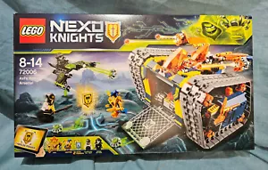 LEGO Nexo Knights 72006 - Axl's Rolling Arsenal - Brandneu und versiegelt - Bild 1 von 6