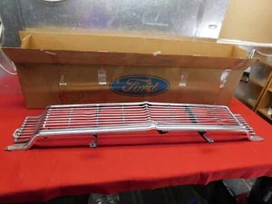 USED 65 Galaxie 500 500 XL LTD Country Squire Grille #C5AZ-8200-A - Picture 1 of 11
