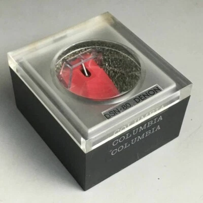 [NEU IM UNGEÖFFNETEN CASE] DENON DL-80MC Cartridge Headshell - Bild 1 von 3