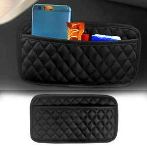 Universal Car Storage Box Mobile Phone Pocket Bag Organizer Holder Accessories - Bild 1 von 4
