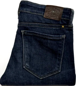 Lucky Brand Womens Size W26 x L31 Stella Skinny Leg Blue Denim Jeans - Picture 1 of 7