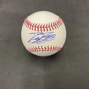 MIKE MOUSTAKAS Signed Autographed Official Major League Baseball JSA AB39482 - Picture 1 of 4
