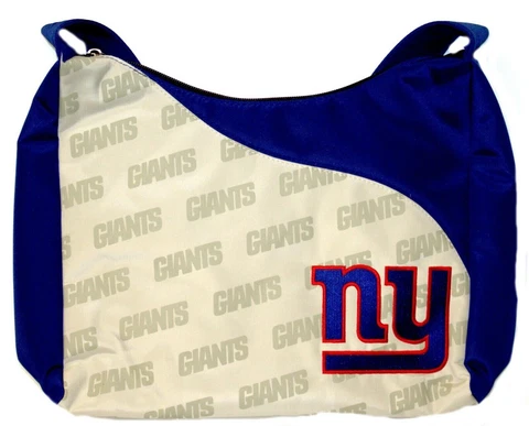 NFL New York Giants Curved Tote Purse Cover