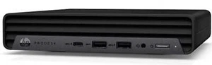 HP ProDesk 400 G6 DM, i5, 256 GB SSD, 8 GB, Wi-Fi, Win 11 Pro (B) - Afbeelding 1 van 1